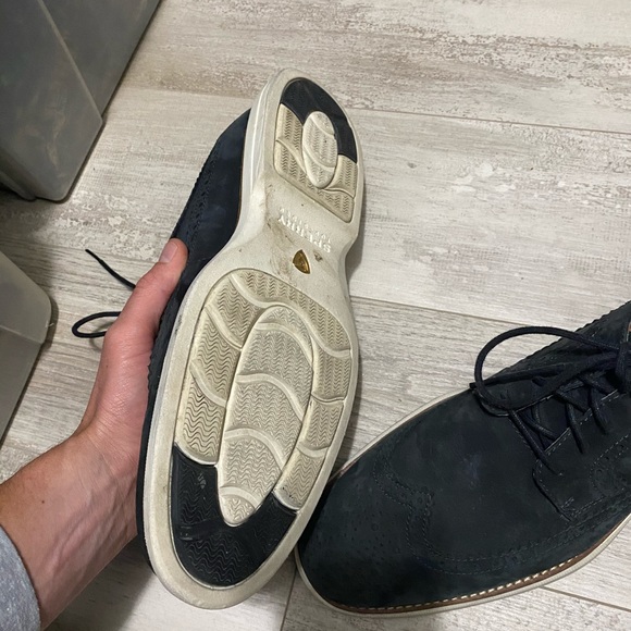 Size 11.5 Sperry wingtips - Picture 3 of 3